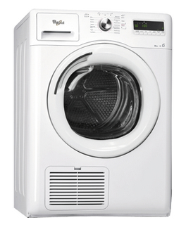 Whirlpool AWB 866