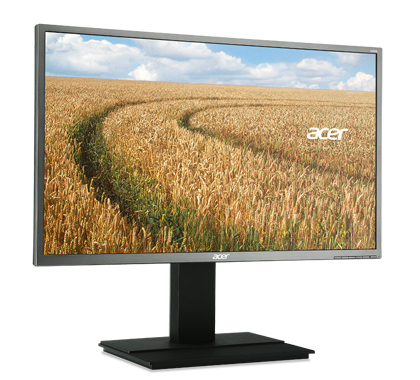 Acer B6 B326HUL computer monitor 81.3 cm (32″) 2560 x 1440 pixels Quad HD LED Black, Grey image 5