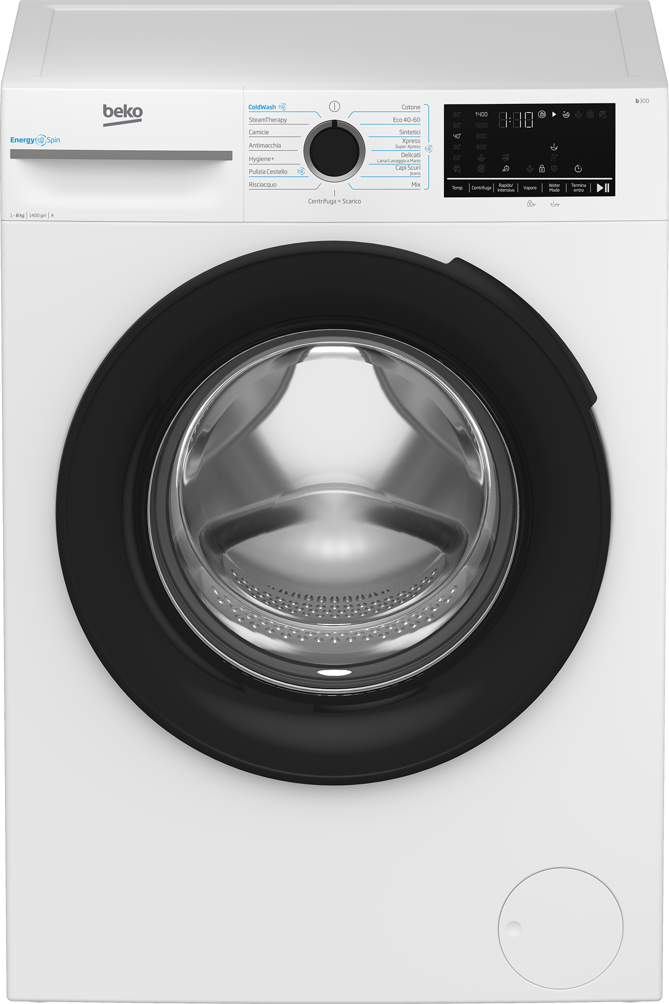 Beko BMW8149DB — vue 1 sur 8