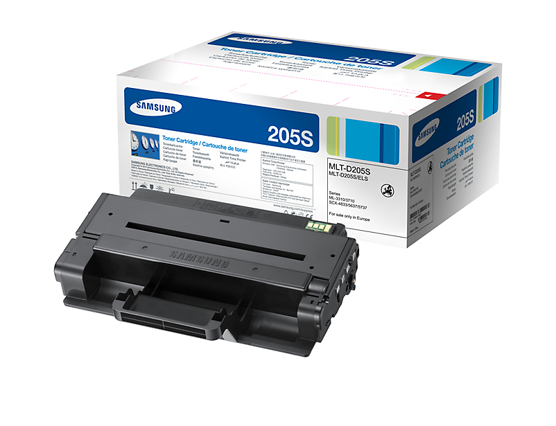 Samsung MLT-D205S toner cartridge 1 pc(s) Original Black