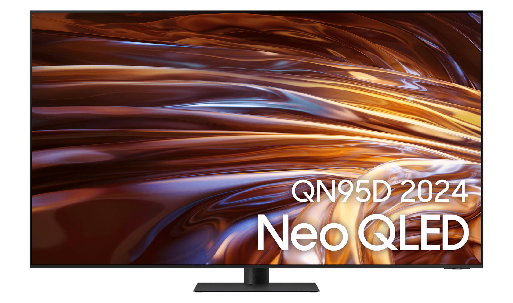 Samsung TQ85QN95DAT 2.16 m (85") 4K Ultra HD Smart TV Wi-Fi Black – image 1