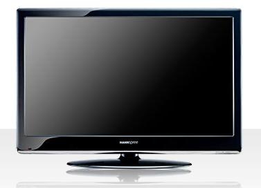 Hannspree SJ42DMBE TV 106.7 cm (42") Full HD Black 450 cd/m² – image 1