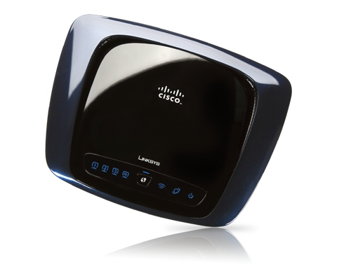 Linksys WRT400N wireless router – image 6