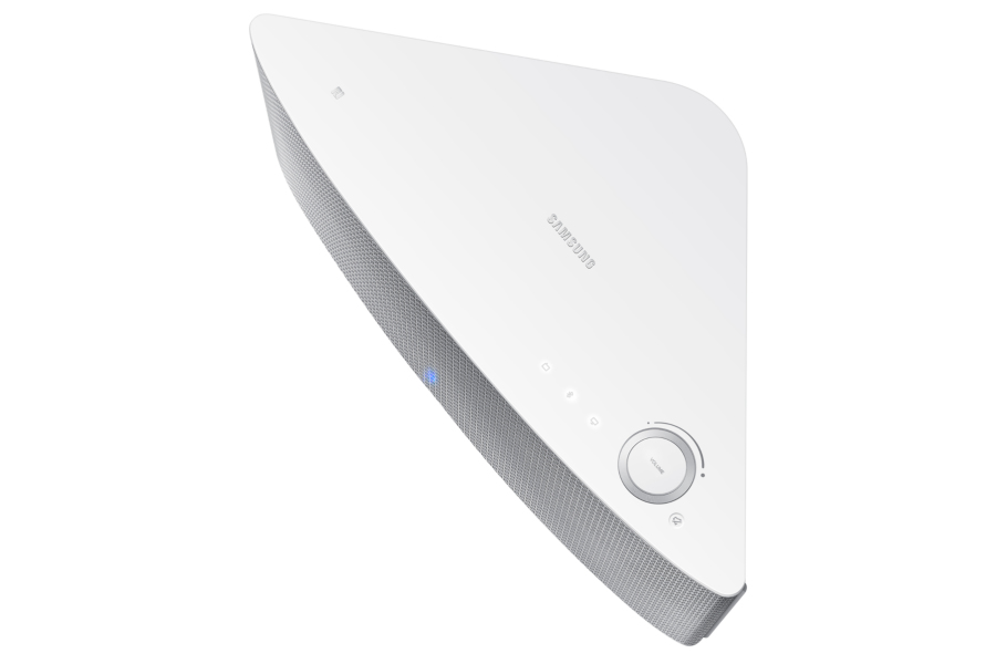 Samsung WAM751 White Wired & Wireless image 7