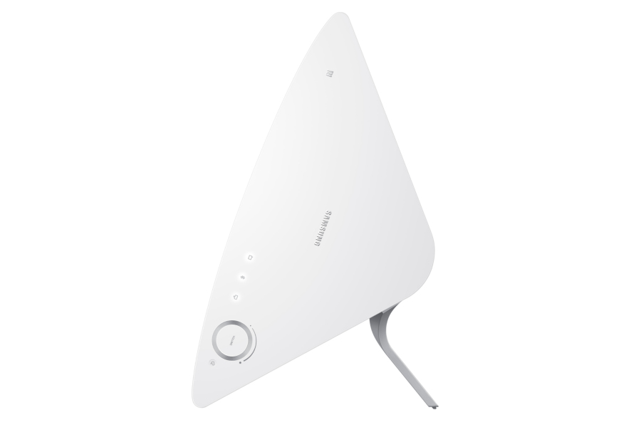 Samsung WAM751 White Wired & Wireless image 2