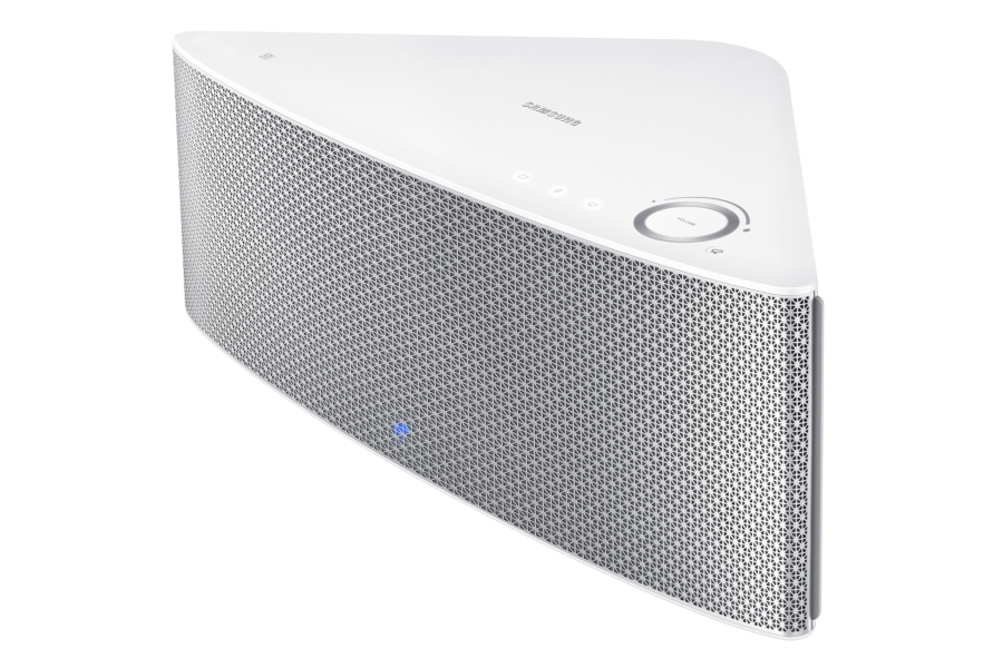 Samsung WAM751 White Wired & Wireless image 3