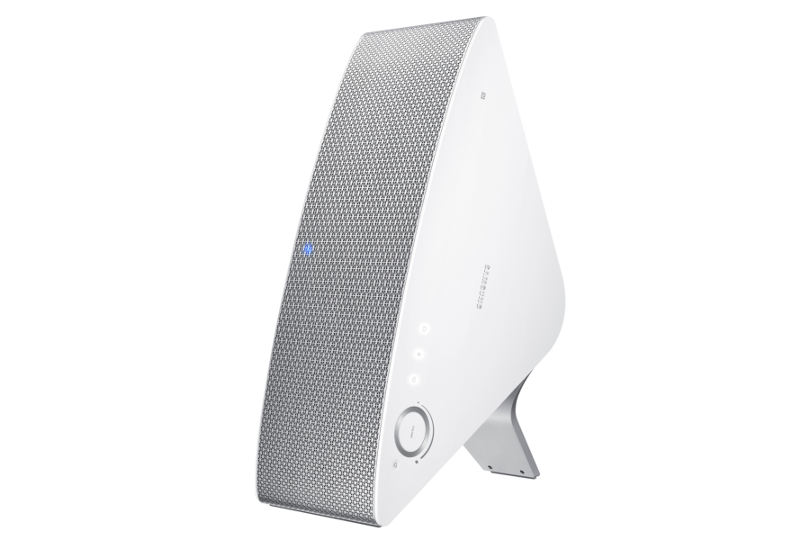 Samsung WAM751 White Wired & Wireless image 5
