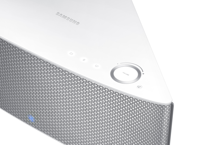 Samsung WAM751 White Wired & Wireless image 6