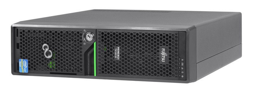 Fujitsu TX120 S3p + CELVIN NAS Server Q800 – image 4