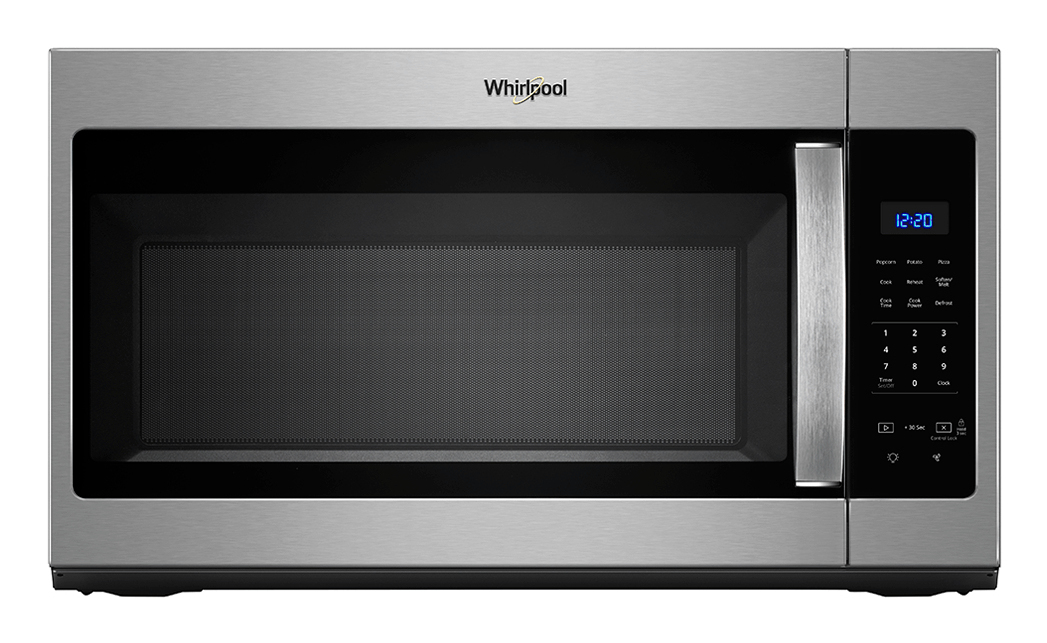 Whirlpool WMH31017HZ — vue 1 sur 7