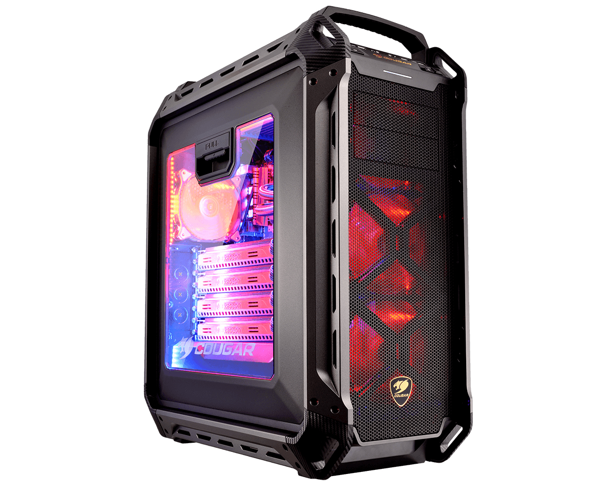 COUGAR Panzer MAX