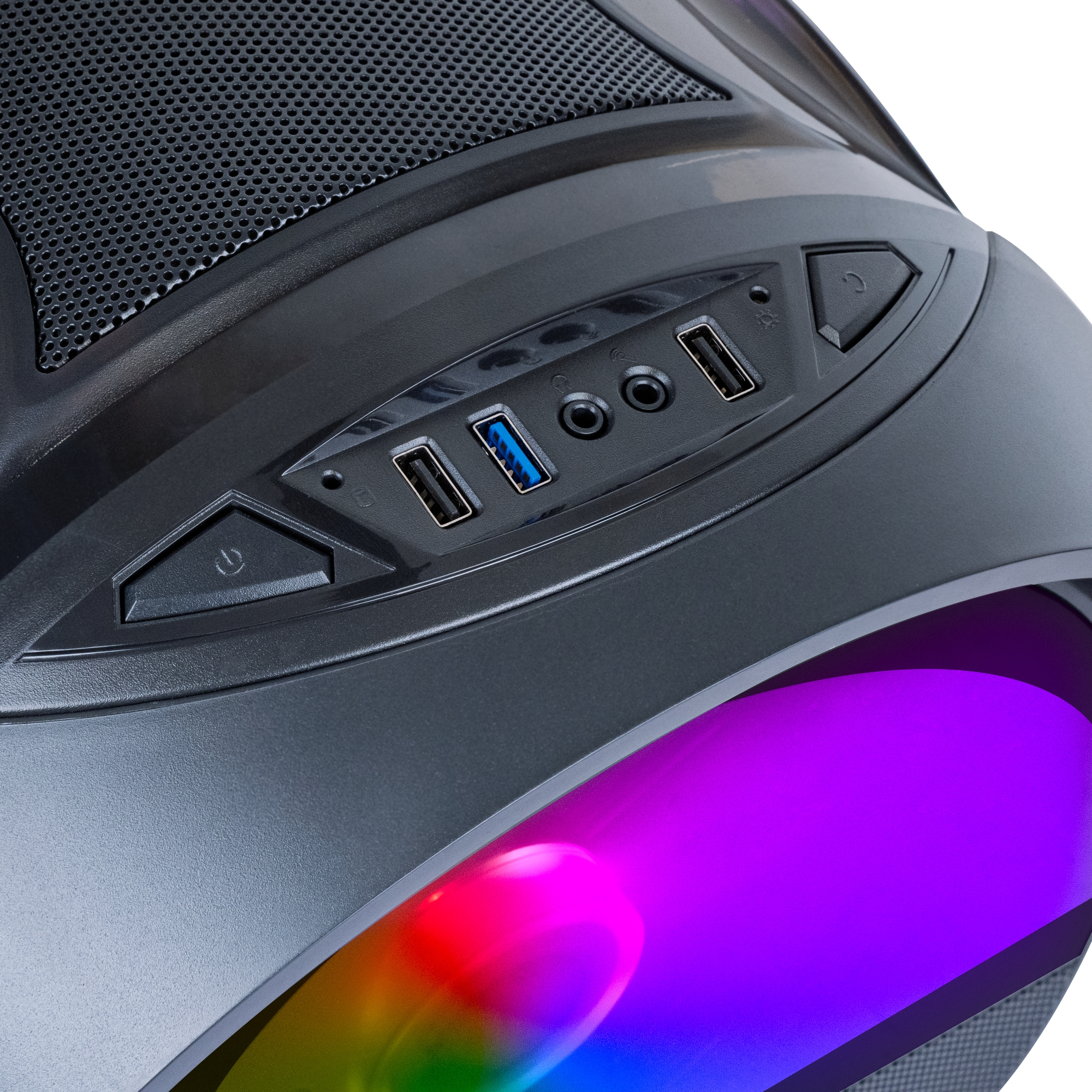 Mars Gaming MC-CYLON Mini Tower Black – image 4