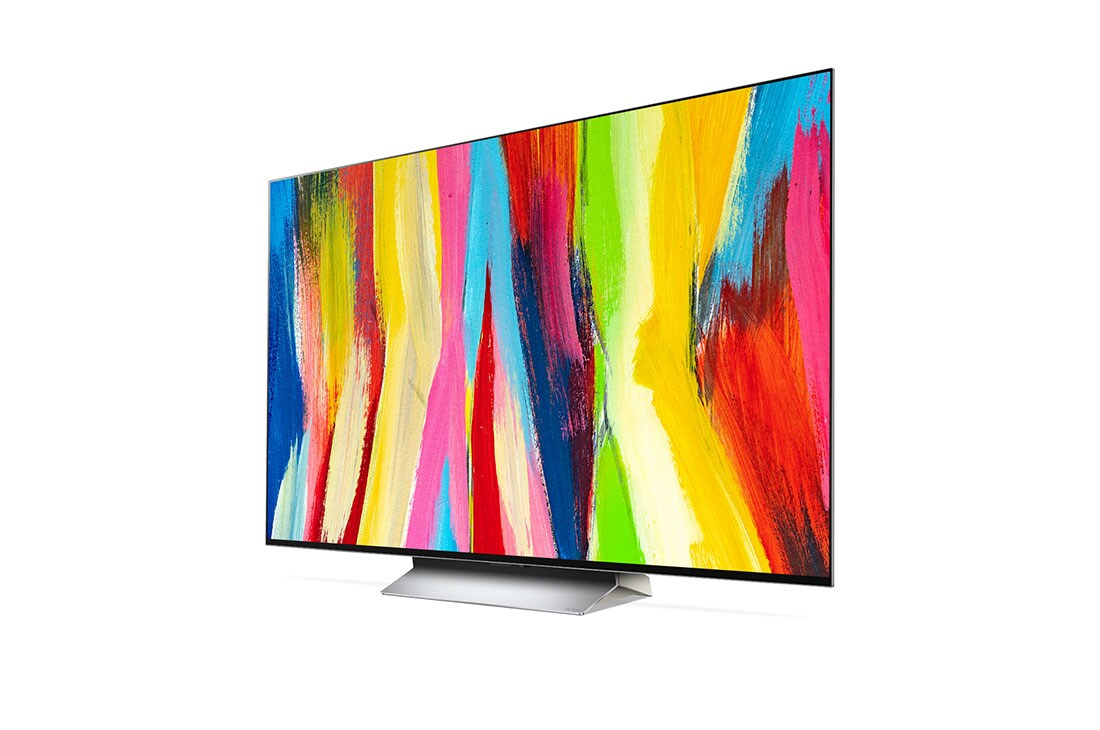LG OLED55C29LD 139.7 cm (55") 4K Ultra HD Smart TV Wi-Fi Silver – image 3