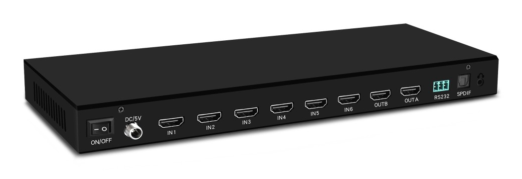 Techly IDATA HDMI-H62V – image 5