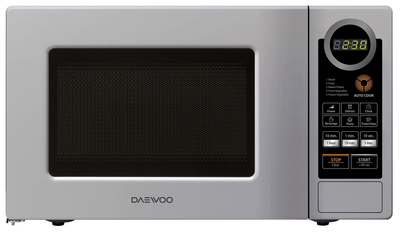Daewoo KOR-6L7BS — vue 1 sur 1