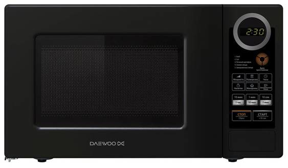 Daewoo KOR-6L7BB — vue 1 sur 1