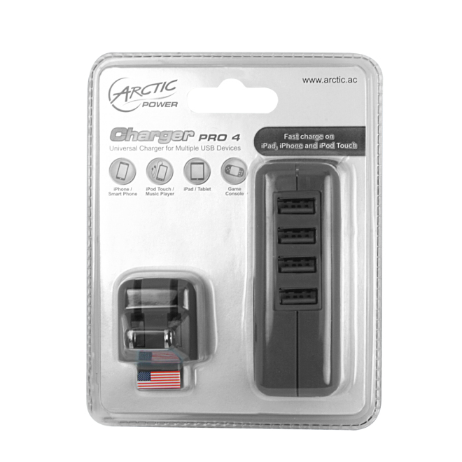 ARCTIC Charger PRO 4 – image 5