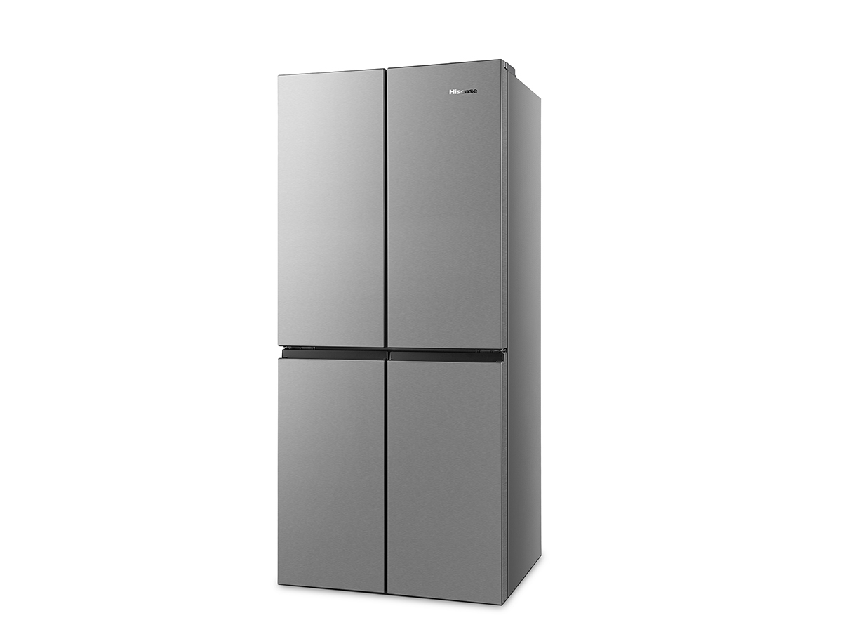 Hisense RQ563N4SI2 side-by-side refrigerator Freestanding – image 5