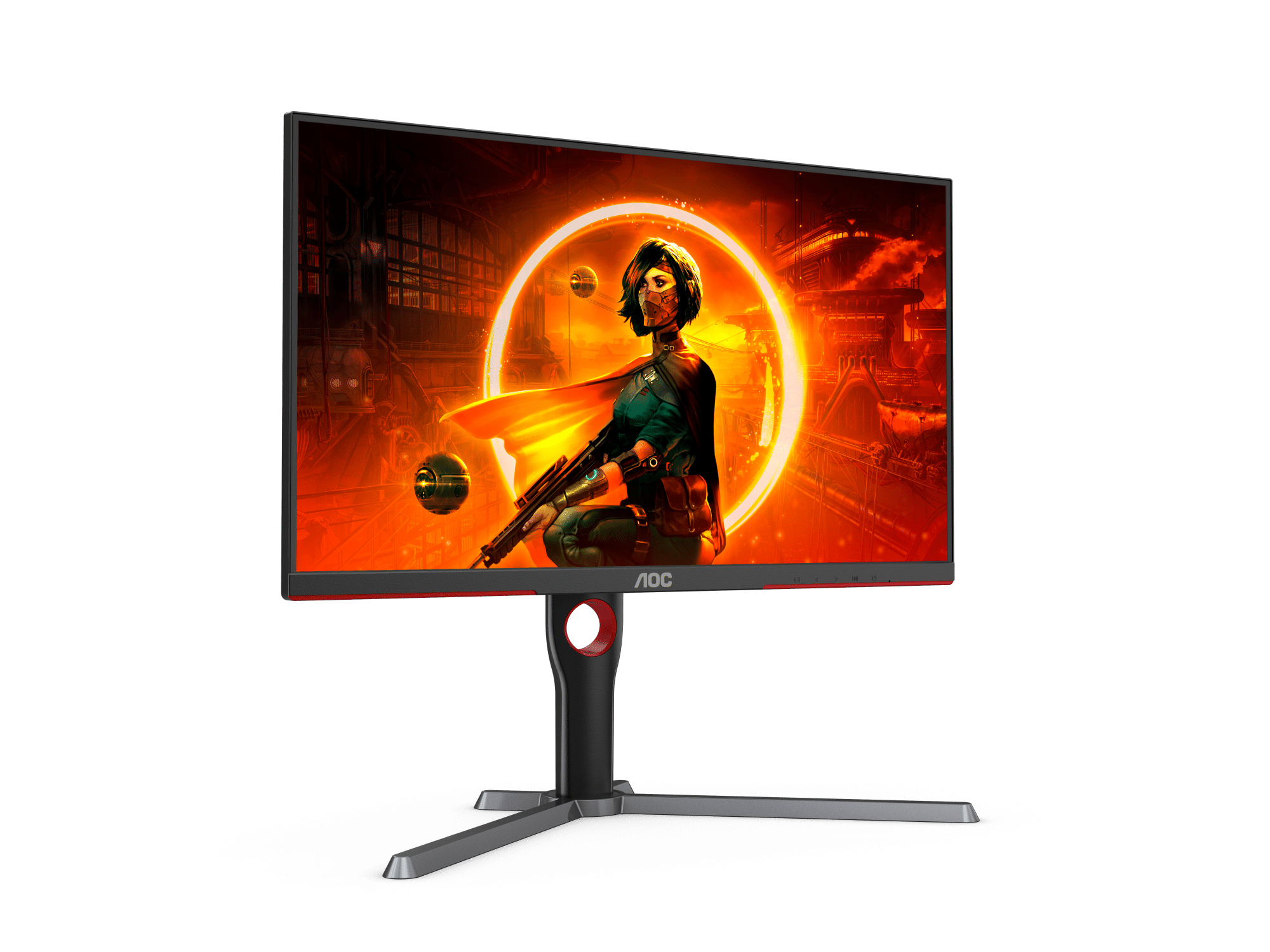 AOC G3 Q27G3Z computer monitor – image 3
