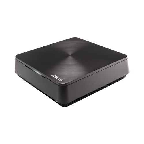 ASUS VivoPC VM60-G102M Intel® Core™ i5 i5-3337U 4 GB DDR3-SDRAM 1 TB HDD FreeDOS Mini PC Grey, Silver image 2