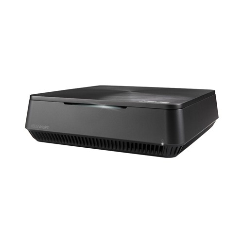 ASUS VivoPC VM60-G102M Intel® Core™ i5 i5-3337U 4 GB DDR3-SDRAM 1 TB HDD FreeDOS Mini PC Grey, Silver image 3