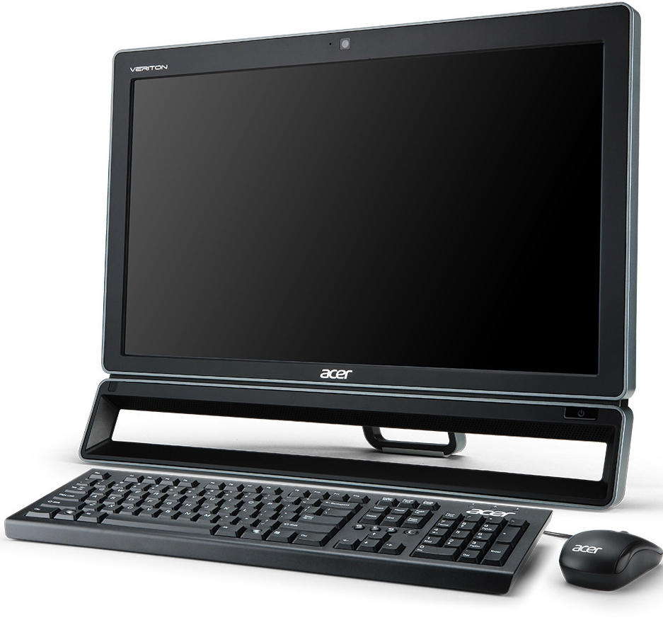 Acer Veriton Z4630G Intel® Core™ i3 i3-3220 58.4 cm (23") 1920 x 1080 pixels All-in-One PC 4 GB DDR3-SDRAM 500 GB HDD Windows 7 Professional Black