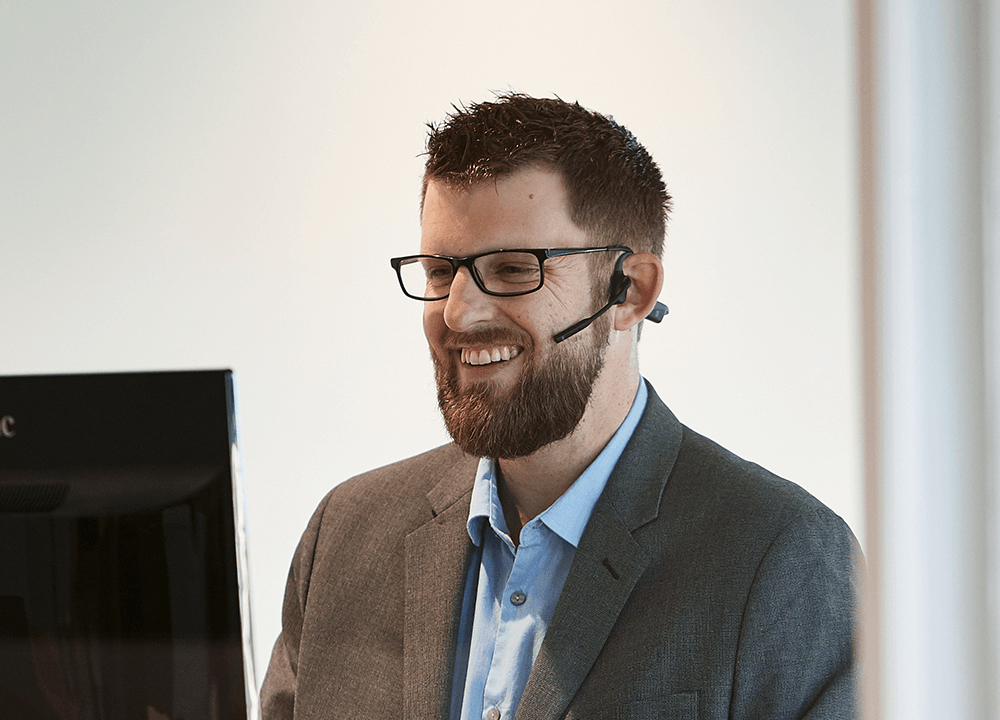 SHOKZ OpenComm Headset Wireless Ear-hook, Neck-band Calls/Music USB Type-C Bluetooth Grey – image 8