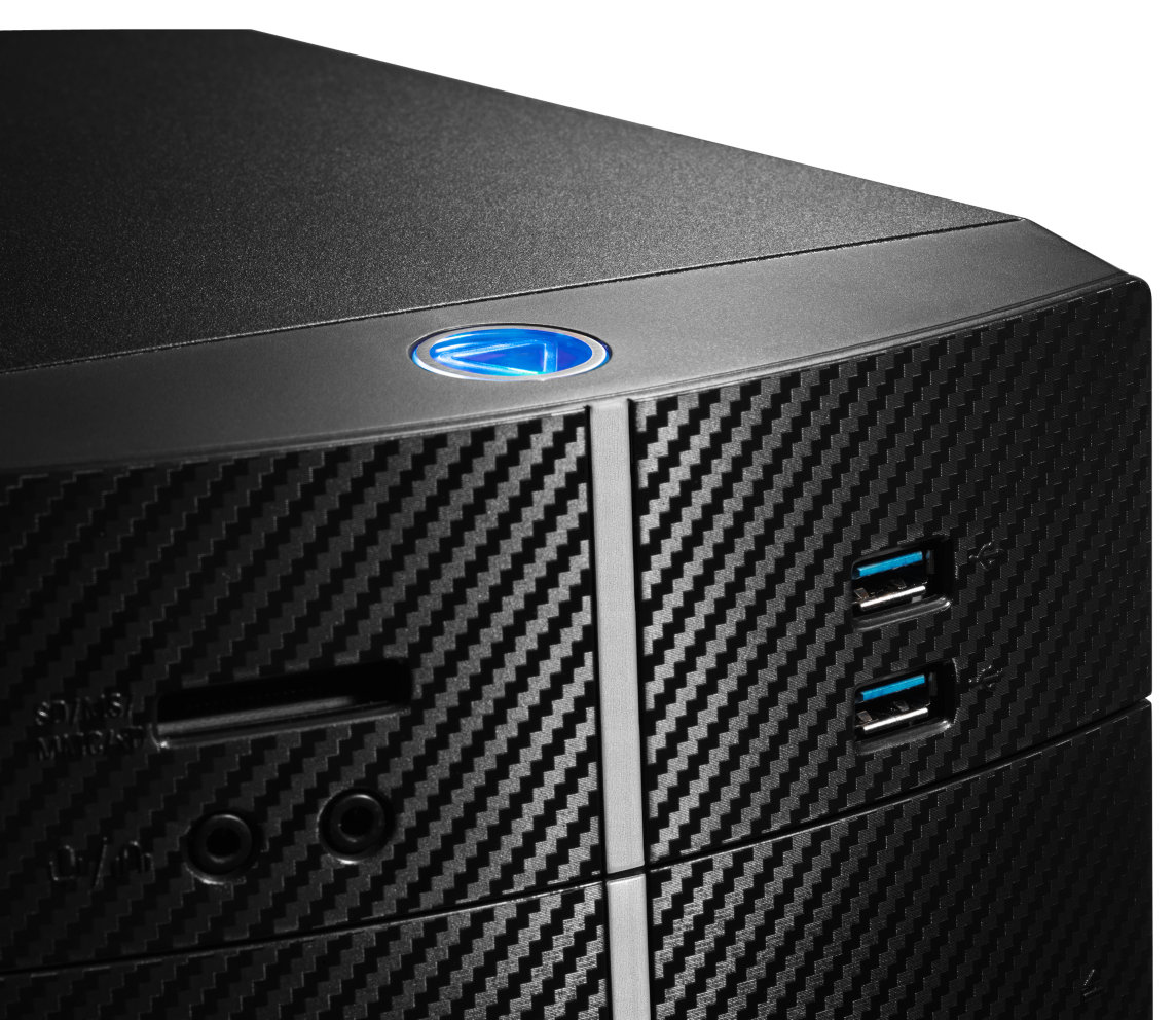 MEDION Akoya P5237 E Intel® Core™ i5 i5-4440 8 GB DDR3-SDRAM 1 TB HDD NVIDIA® GeForce® GTX 650 Windows 8.1 PC Black image 5