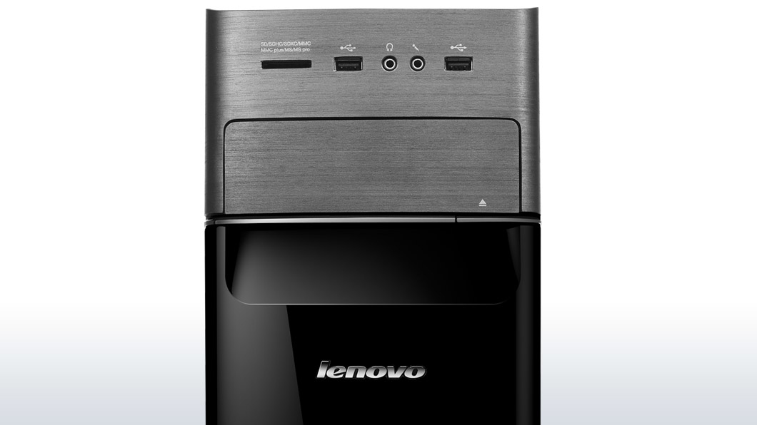 Lenovo Essential H530 Intel® Core™ i5 i5-4460 4 GB DDR3L-SDRAM 2 TB Hybrid-HDD AMD Radeon R7 240 Windows 8.1 Mini Tower PC Black image 4