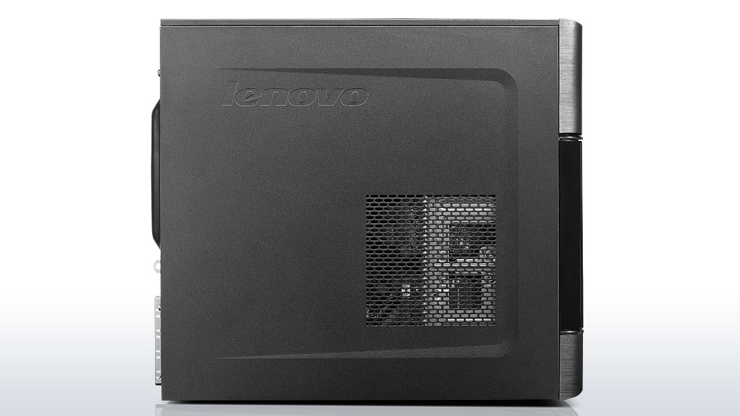 Lenovo Essential H530 Intel® Core™ i5 i5-4460 4 GB DDR3L-SDRAM 2 TB Hybrid-HDD AMD Radeon R7 240 Windows 8.1 Mini Tower PC Black image 9