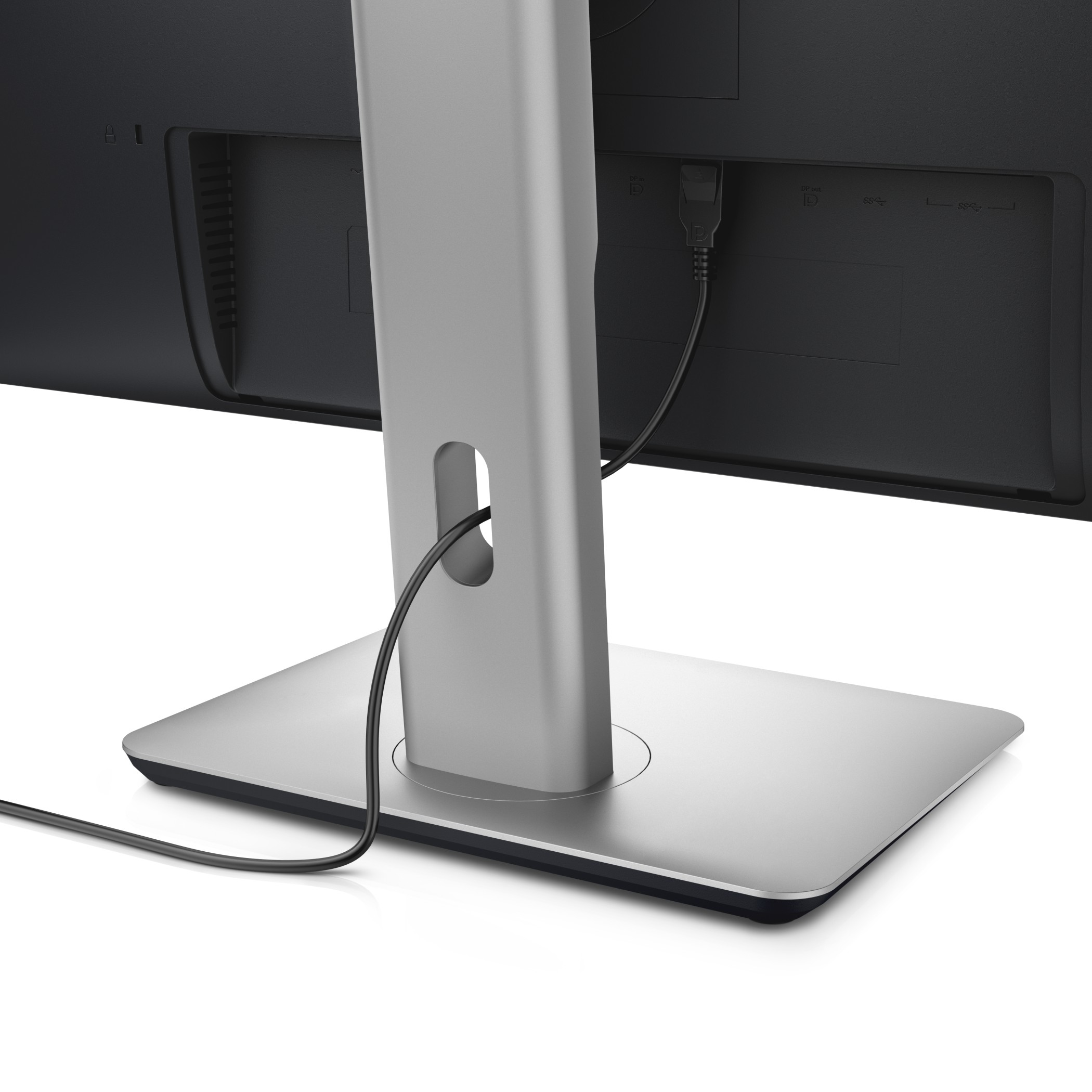 DELL Professional P2815Q computer monitor 71.1 cm (28″) 3840 x 2160 pixels 4K Ultra HD LED Black image 11