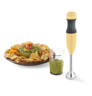 KitchenAid KHB1231MY blender Immersion blender Yellow – image 5
