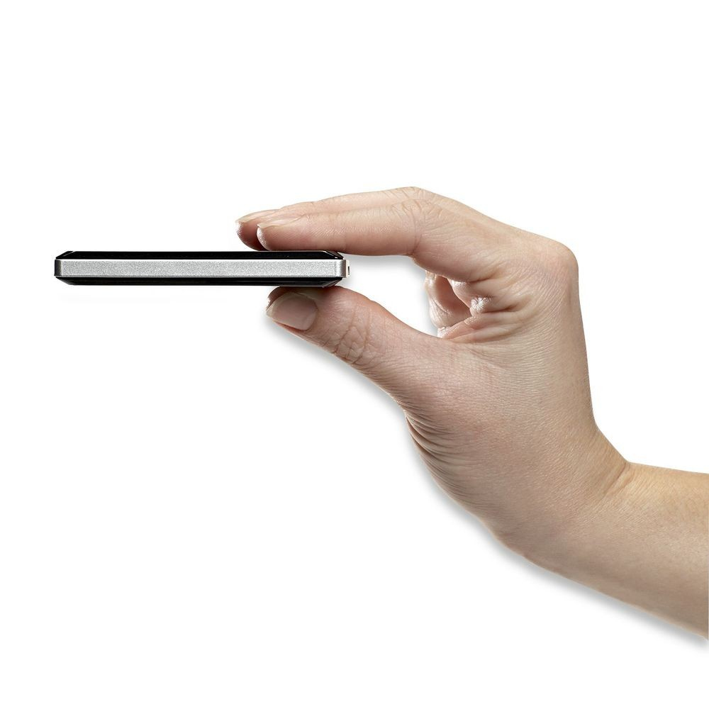 Verbatim Vx450 128 GB USB 3.2 Gen 1 (3.1 Gen 1) Black image 3