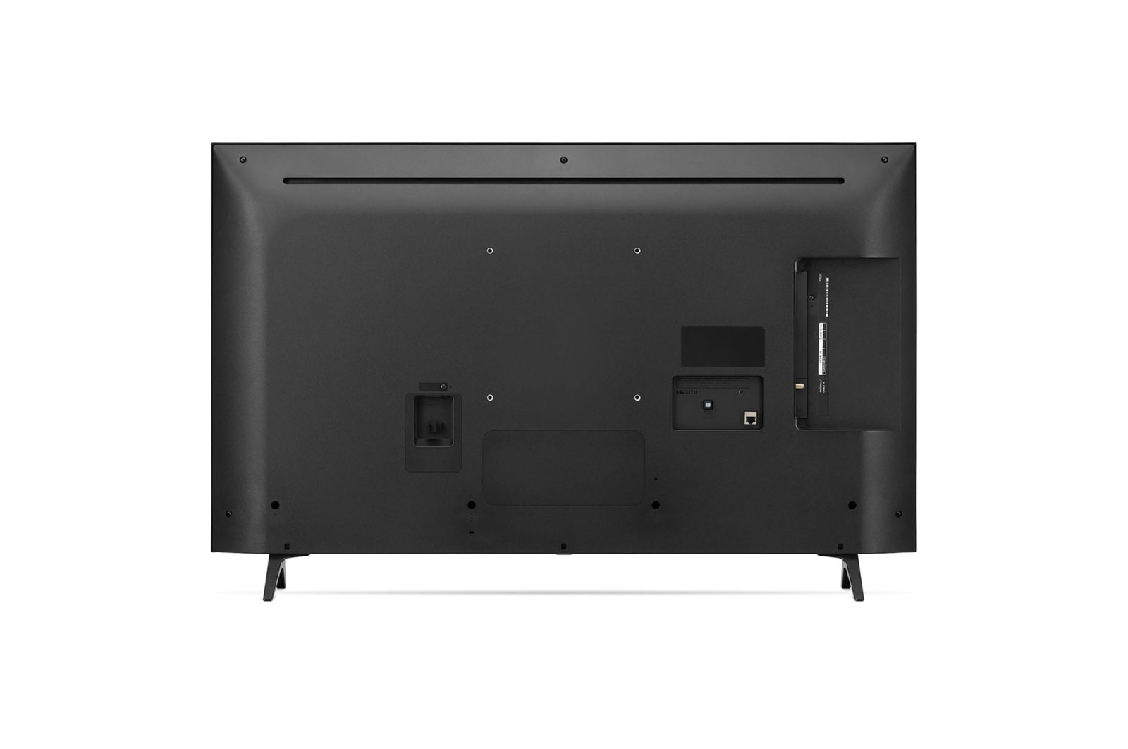LG 43UP77009LB 109.2 cm (43") 4K Ultra HD Smart TV Wi-Fi Black – image 5
