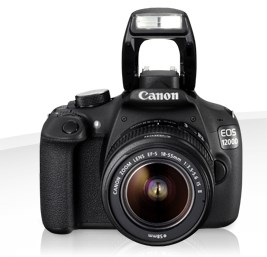 Canon 1200D + EF-S 18-55 DC III – image 2