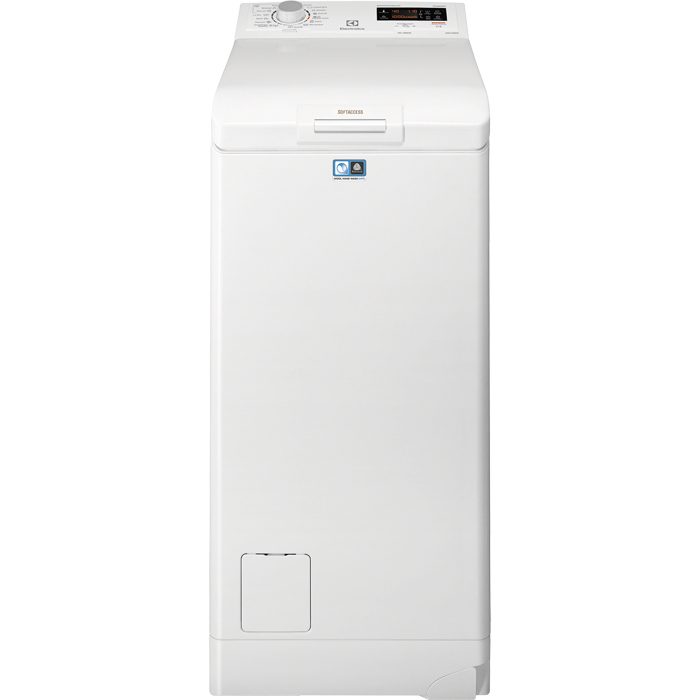 Electrolux EWT1278EVS washing machine Top-load – image 1