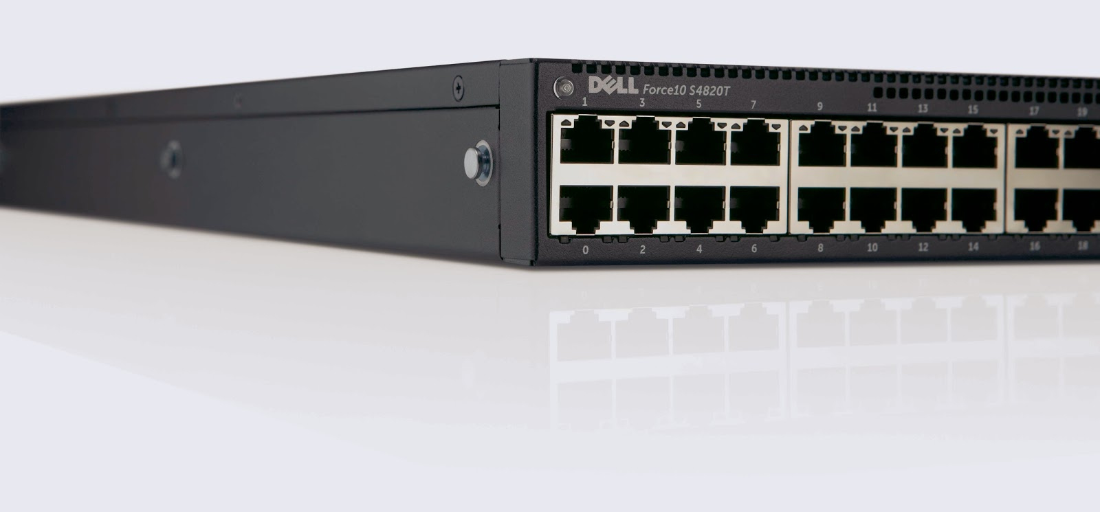 Dell Force10 S4820T Managed L2 – image 2