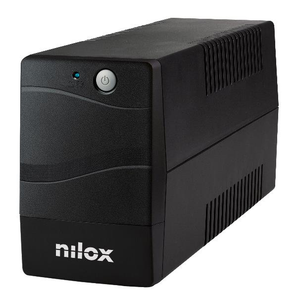 Nilox NXGCLI15001X9V2 uninterruptible power supply (UPS) Line-Interactive 1.5 kVA – image 1