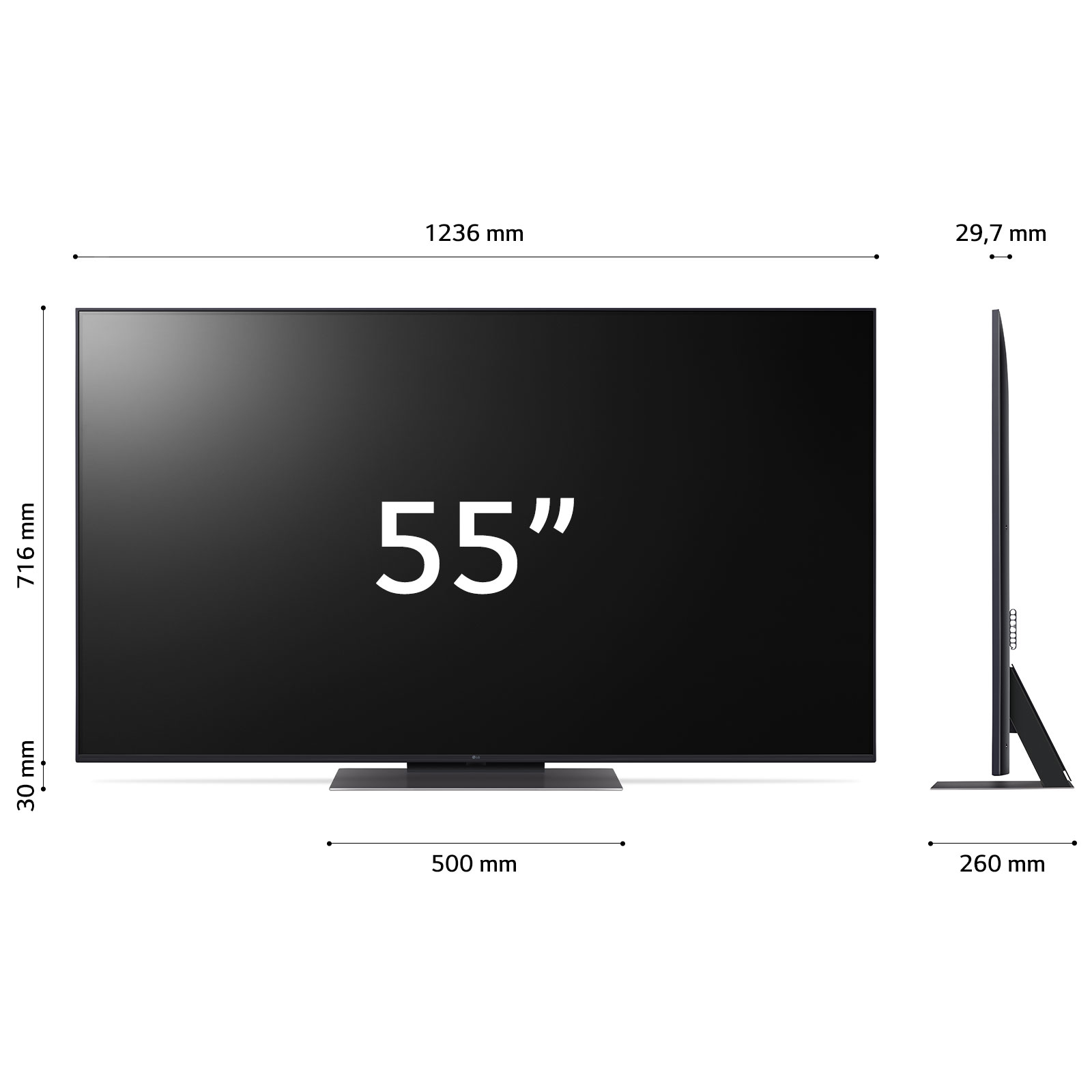 LG UHD 55UR91006LA.API TV – image 3