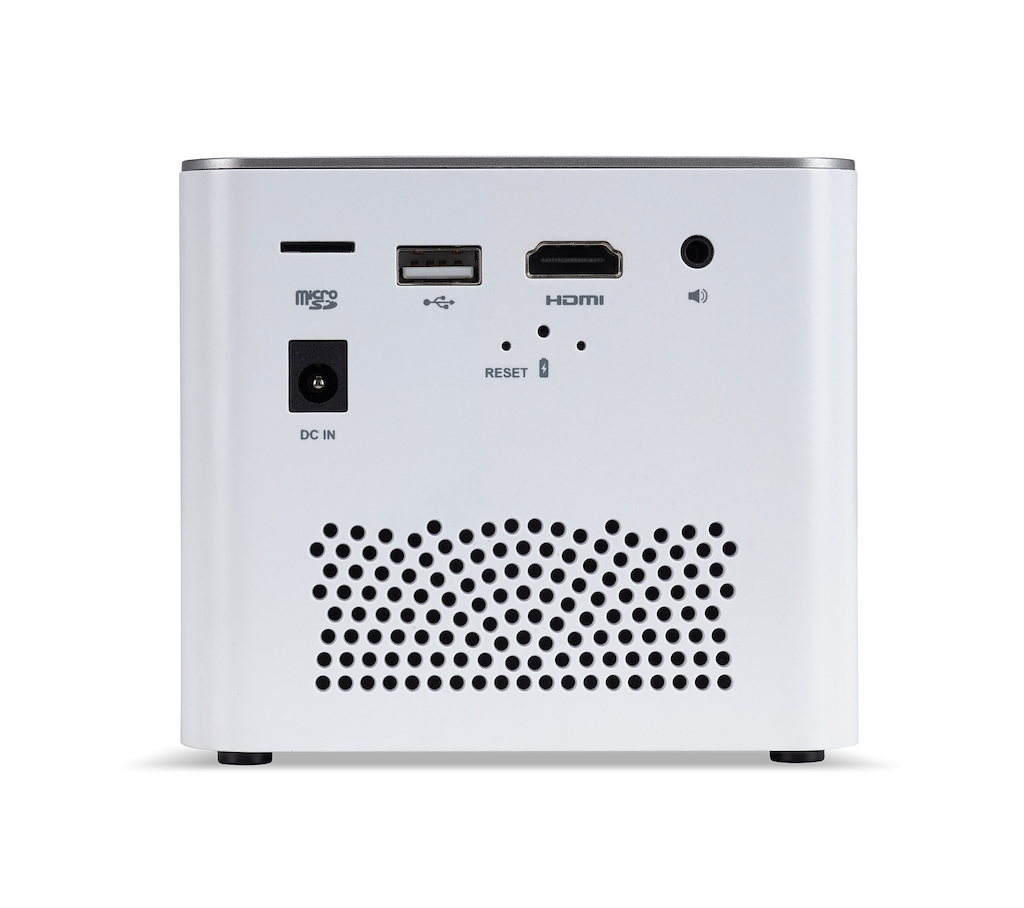 Acer Portable LED B130i Standard throw projector 400 ANSI lumens DLP WXGA (1280x800) White – image 5