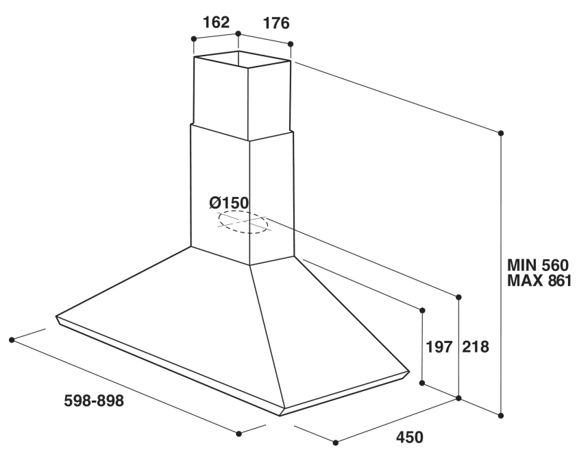 Whirlpool AKR 945 IX – image 2