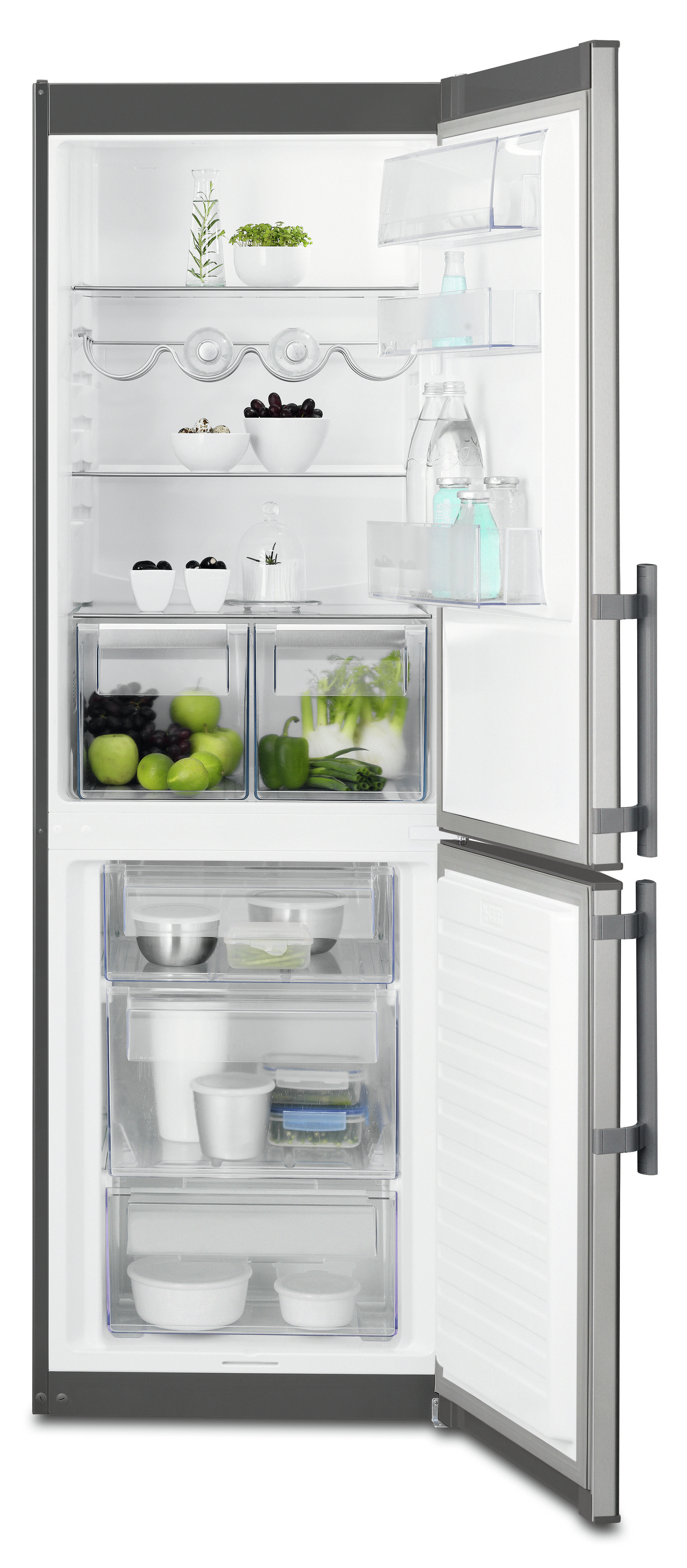 Electrolux EN3601MOX Freestanding Stainless steel – image 2