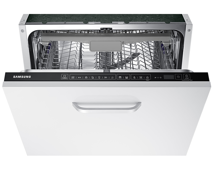 Samsung DW60M6031BB Fully built-in 14 place settings – image 9
