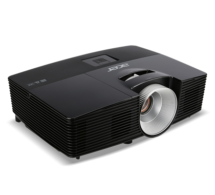 Acer Value P1283 Standard throw projector 3000 ANSI lumens DLP XGA (1024x768) Black – image 3
