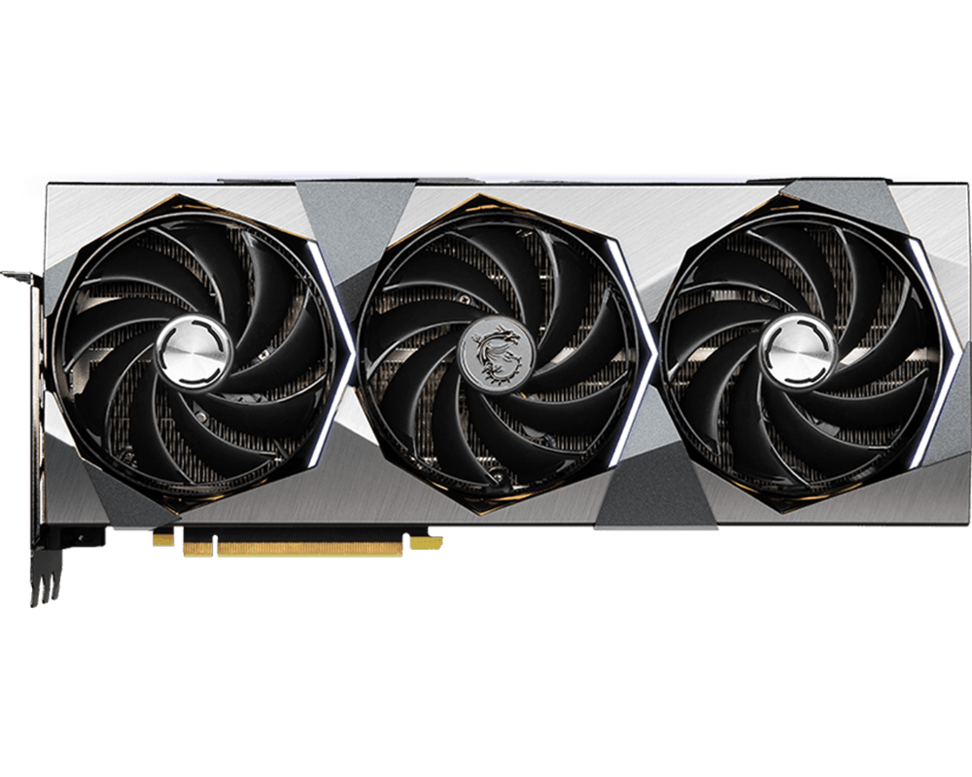 MSI RTX4070 Ti Suprim X – image 1