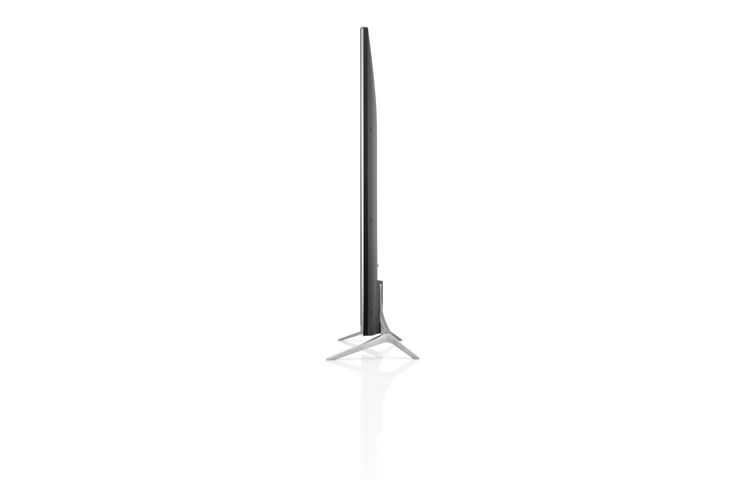 LG 49UF772V TV 124.5 cm (49") 4K Ultra HD Smart TV Wi-Fi Black, Silver – image 7