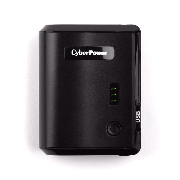 CyberPower CPBC4400 power bank Lithium-Ion (Li-Ion) – image 2
