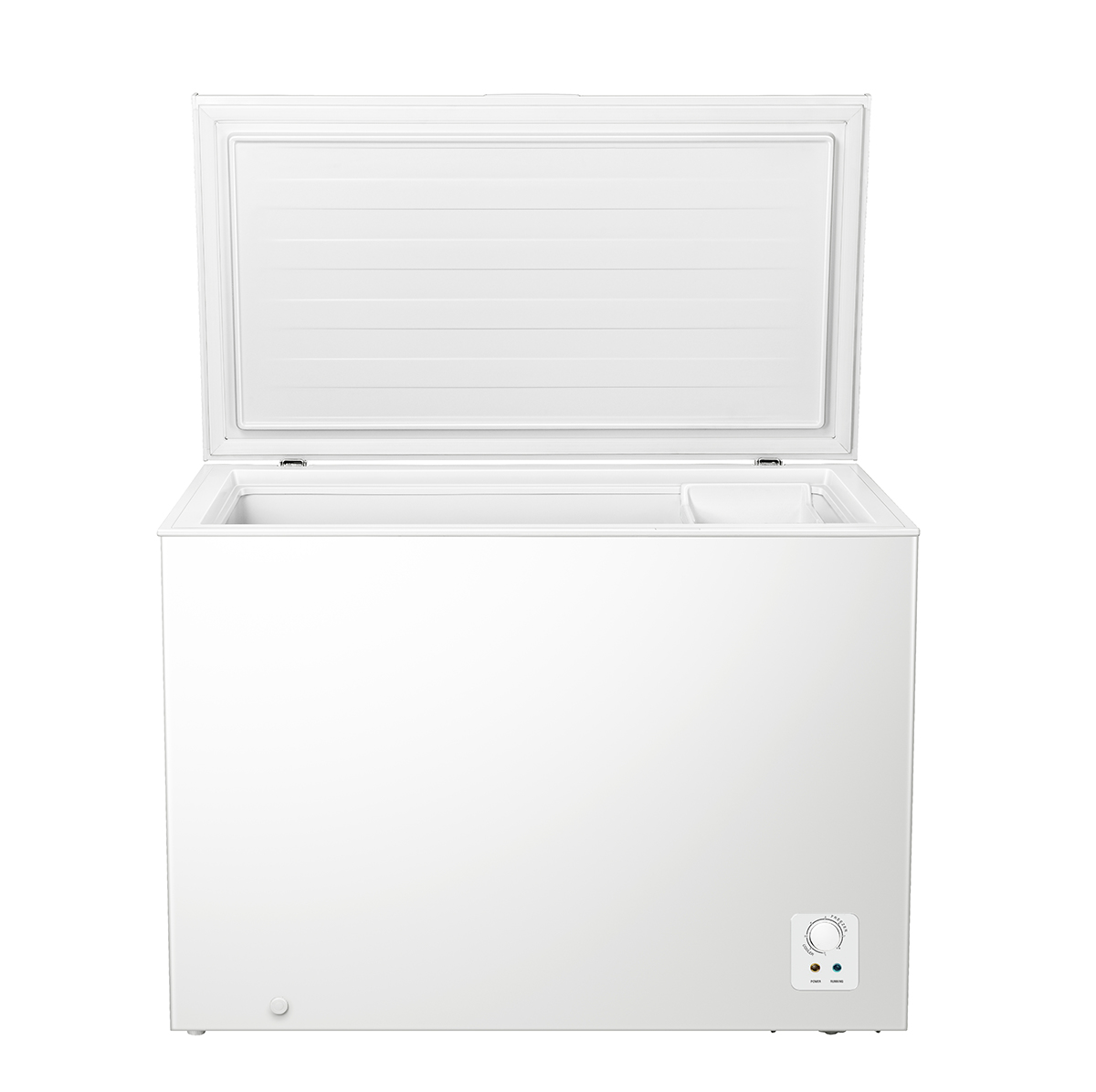 Hisense FT386D4ALF freezer Chest freezer Freestanding – image 2