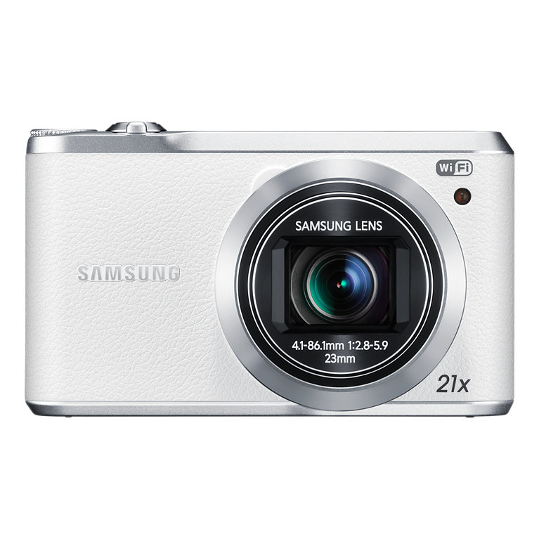Samsung WB WB380F 1/2.3" Compact camera – image 1