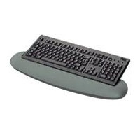 Fujitsu KEYBOARD KBPC USB ""F"" BLACK